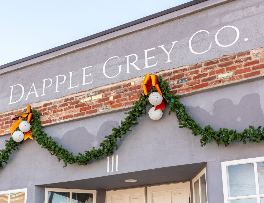 Dapple Grey Co. Storefront