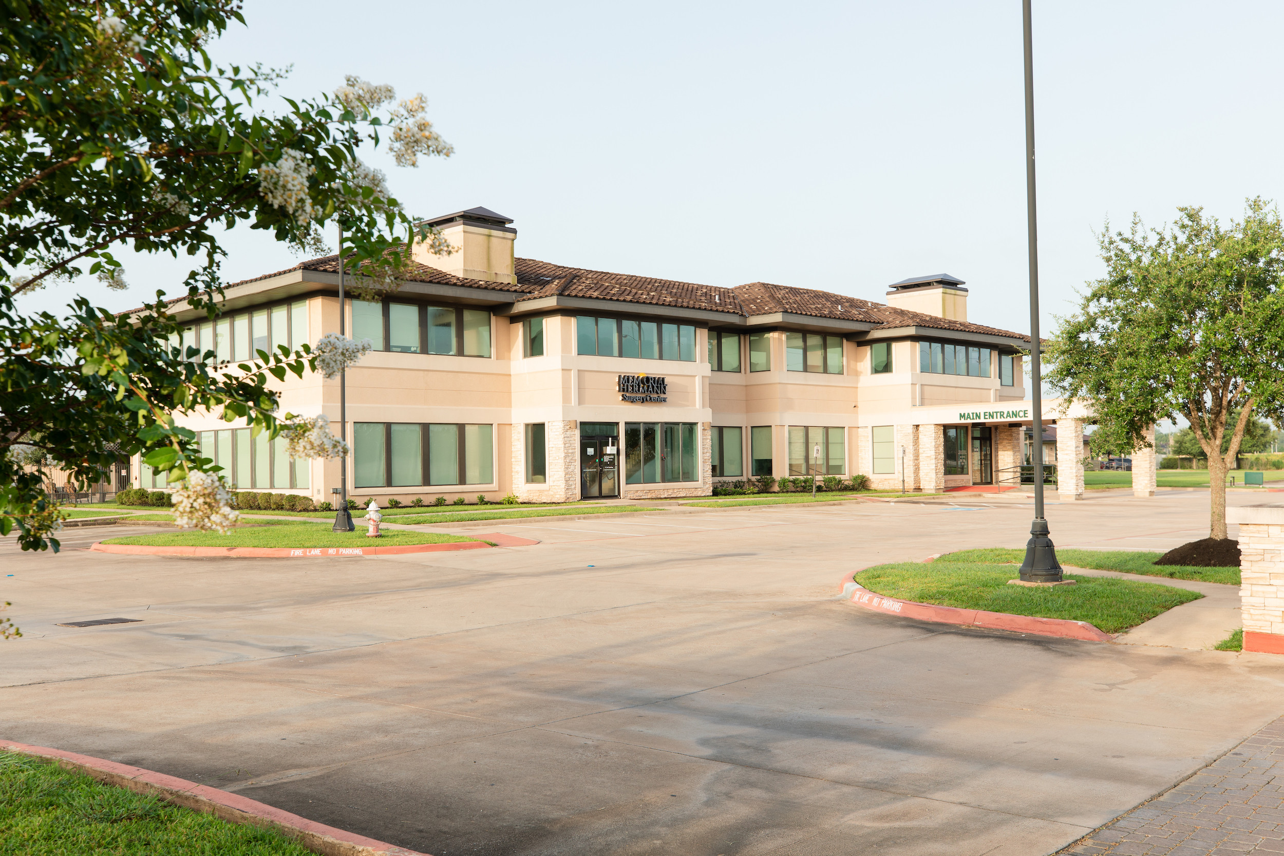 Memorial Hermann Emergency Center