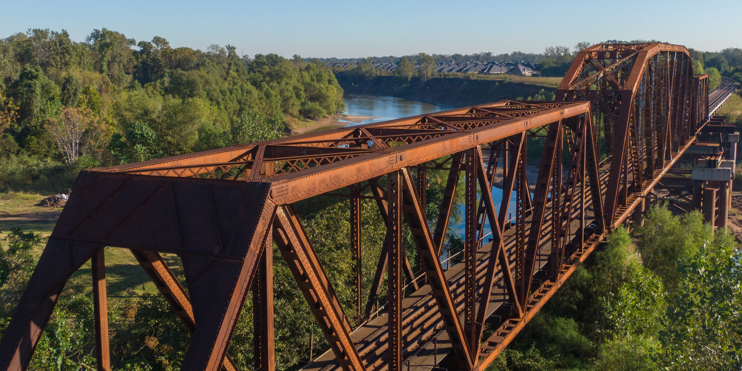 The richmond trestle bridge